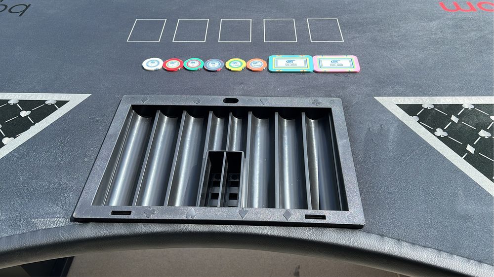 Club Poker Bucuresti CustomTables.eu mese poker customizate jetoane