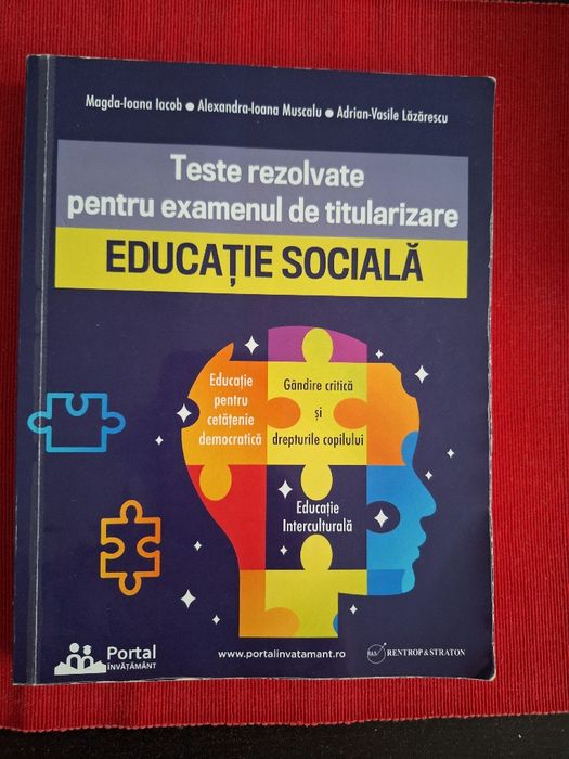 Utile pentru Titularizare/Definitivat