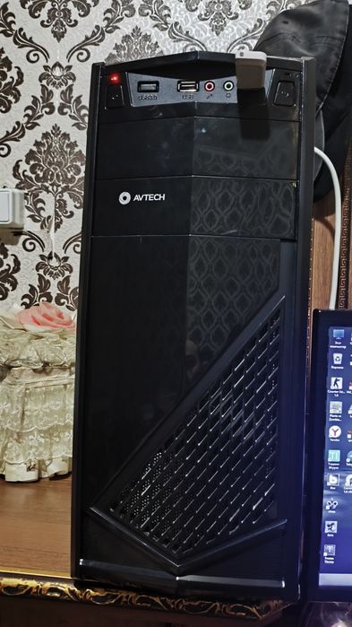 Компьютер DDR4 сотилади келишамиз