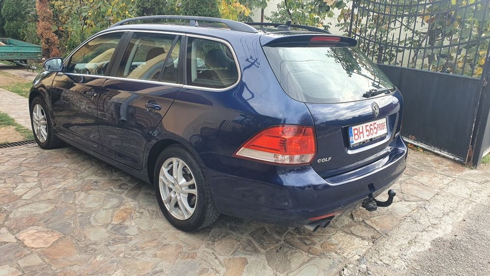 VOLKSWAGEN Golf 2010 — imagine 5