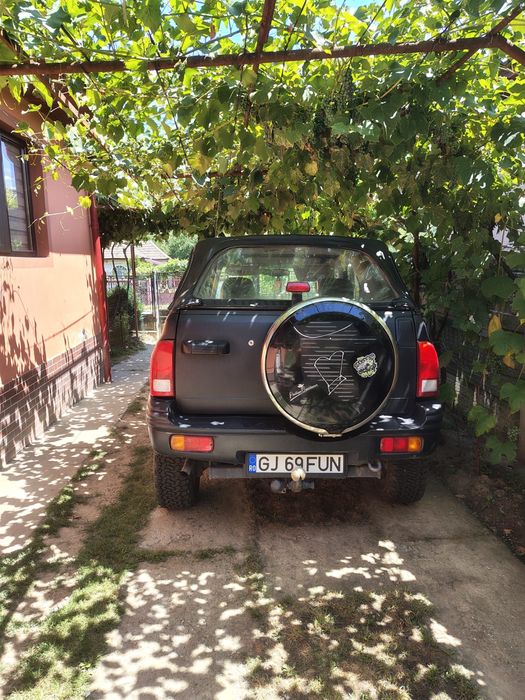 Vand Suzuki Grand Vitara