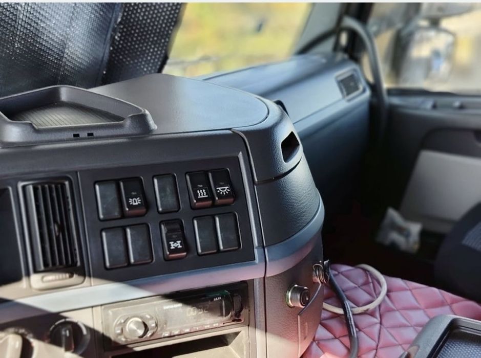 Autobasculanta VOLVO