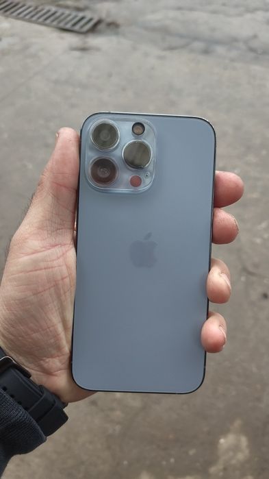 Iphone 13 pro neverlocked 256gb cu probleme la camera