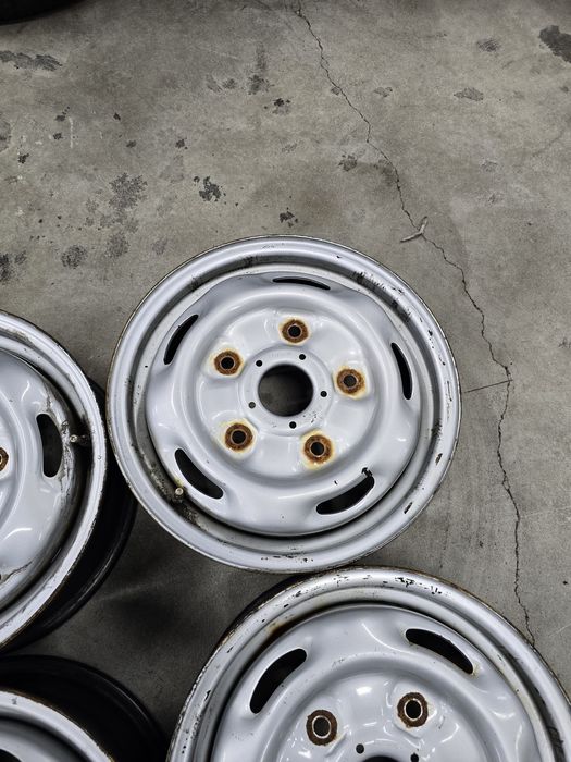 Джанти 15 / 5х160 - Ford Transit 5x160