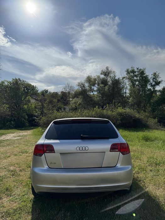 Audi A3 ауди А3 спортбек
