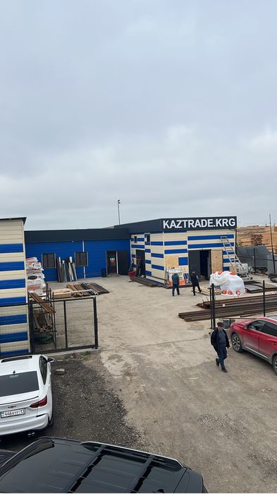 Стропила брус обрещетка все есть