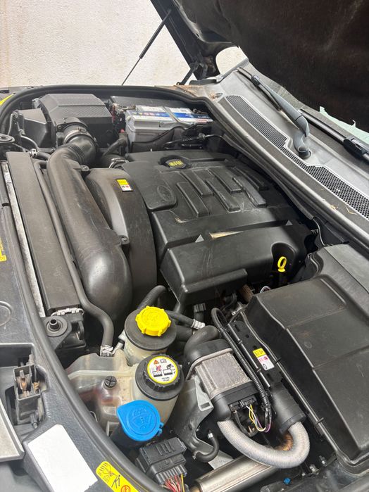 Джип Land Rover Range Rover Sport