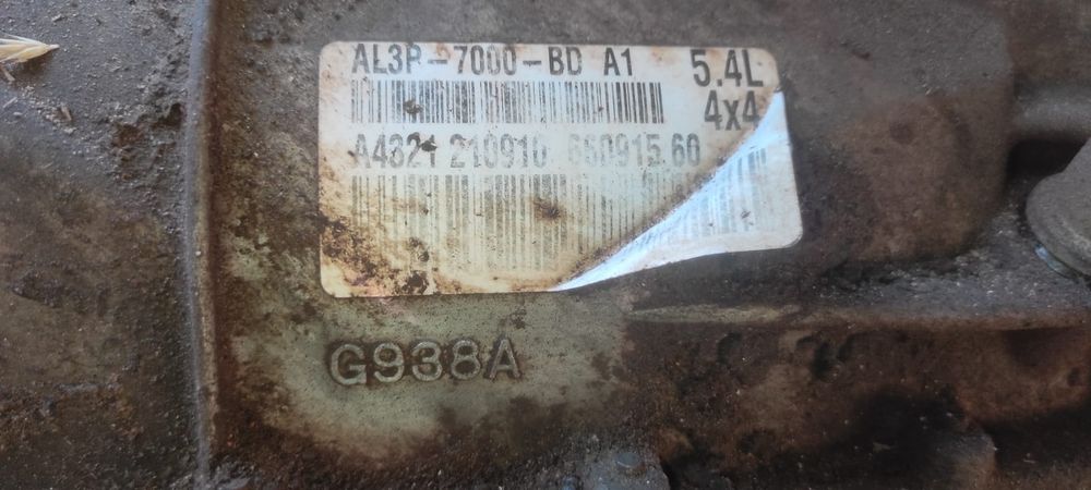 Продам мотор Ford F150