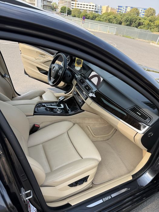 BMW Seria 5 f10 520D