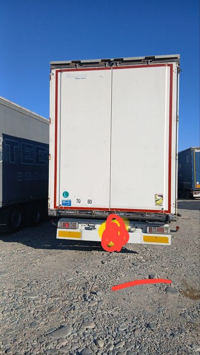 MAN TGX 18.440 + KRONE прицеп Сотилади