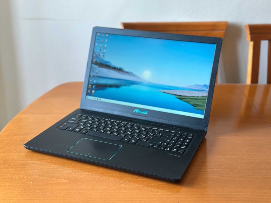 Лаптоп ASUS 24GB RAM NVIDIA GeForce GTX 1050