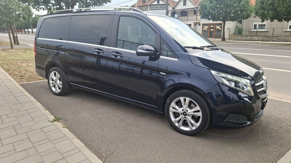 MERCEDES-BENZ V-Class 2015 — imagine 2