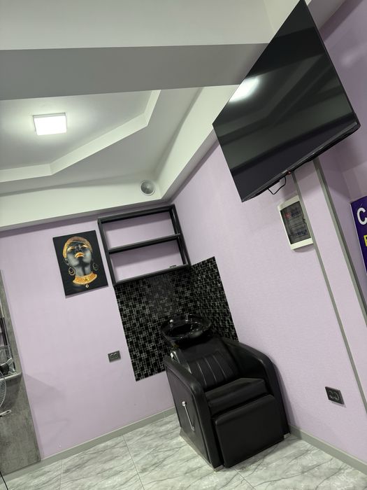 Аренда кресел и кабинетов в салоне Сергели-3