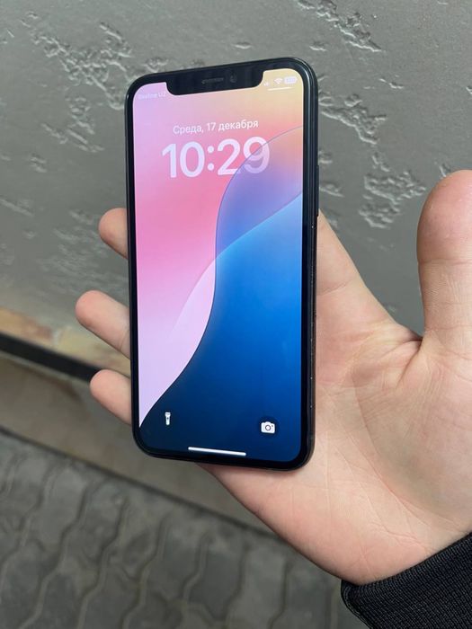 Iphone 11pro holati ideal