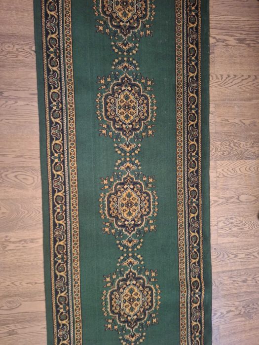 Ковровая дорожка 190*80, шерсть