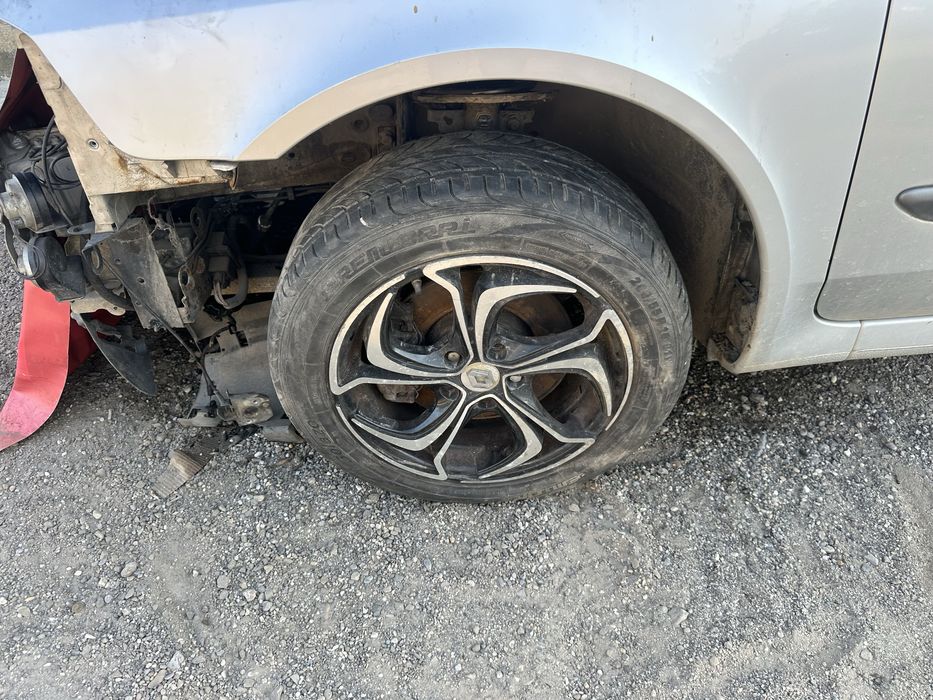 Jante 5x 108  R 16cu cauciucuri de vara