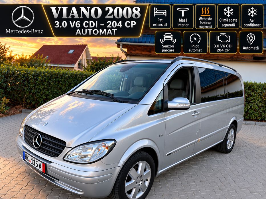 Mercedes-Benz V-Class