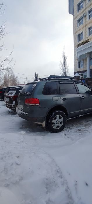 Фольксваген туарег