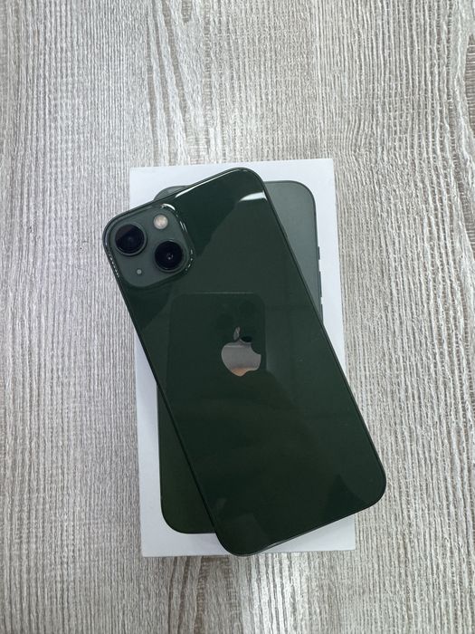 iphone 13 128gb green