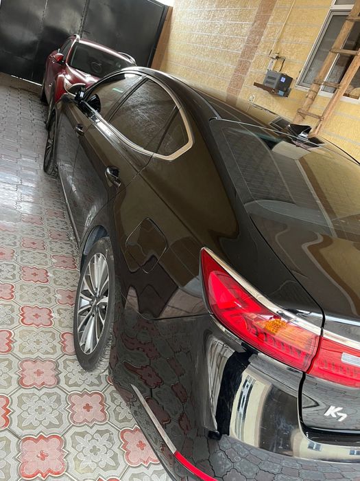 Kia k7 2017г. 2.4 бензин