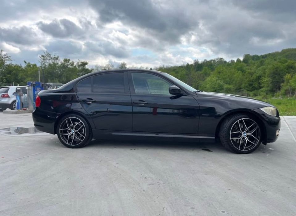 BMW 320 E90 177CP
