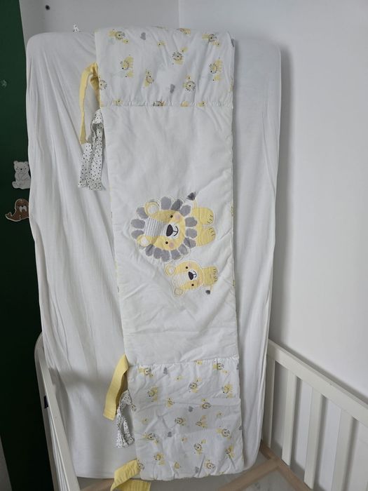 Pătuț Gonatt Ikea 60/120