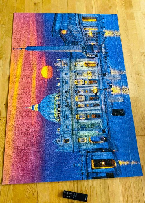 Tablou Puzzle castorland ravensburger clementoni 3000,4000 ,5000 piese