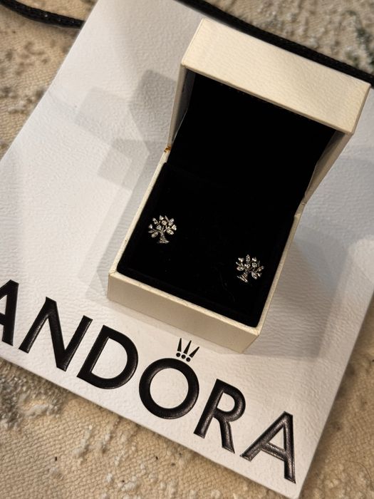 Пандора обеци Pandora