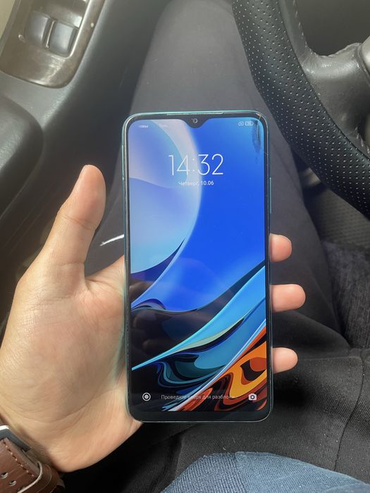 Xiaomi Redmi 9T в хорошем состоянии