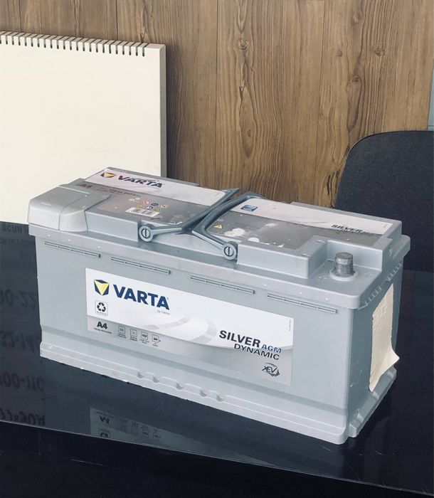 Аккумуляторный центр