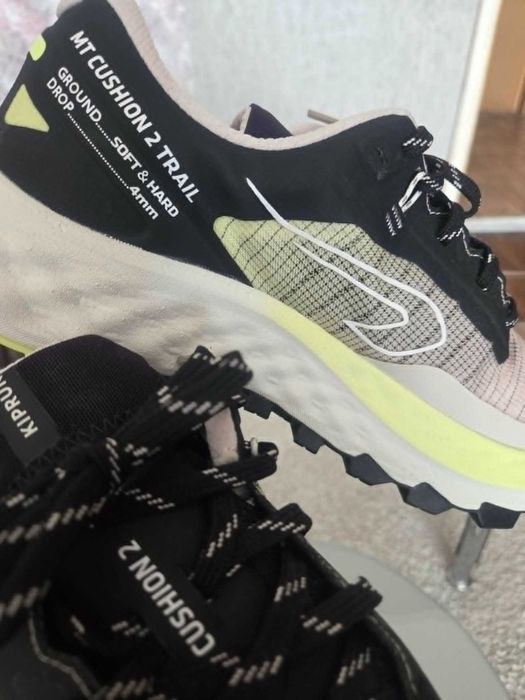KIPRUN  МЪЖКИ ОБУВКИ за планинско бягане EVADICT MT CUSHION 2