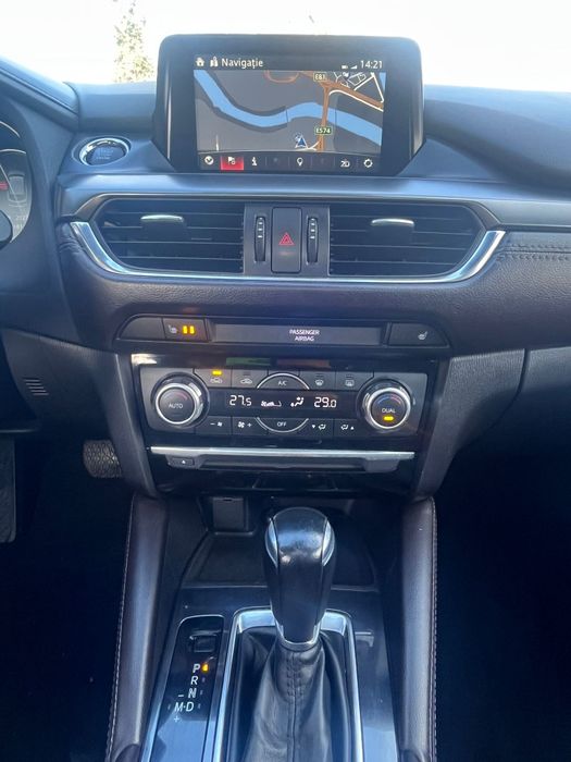 Mazda 6 SkyActiv euro6