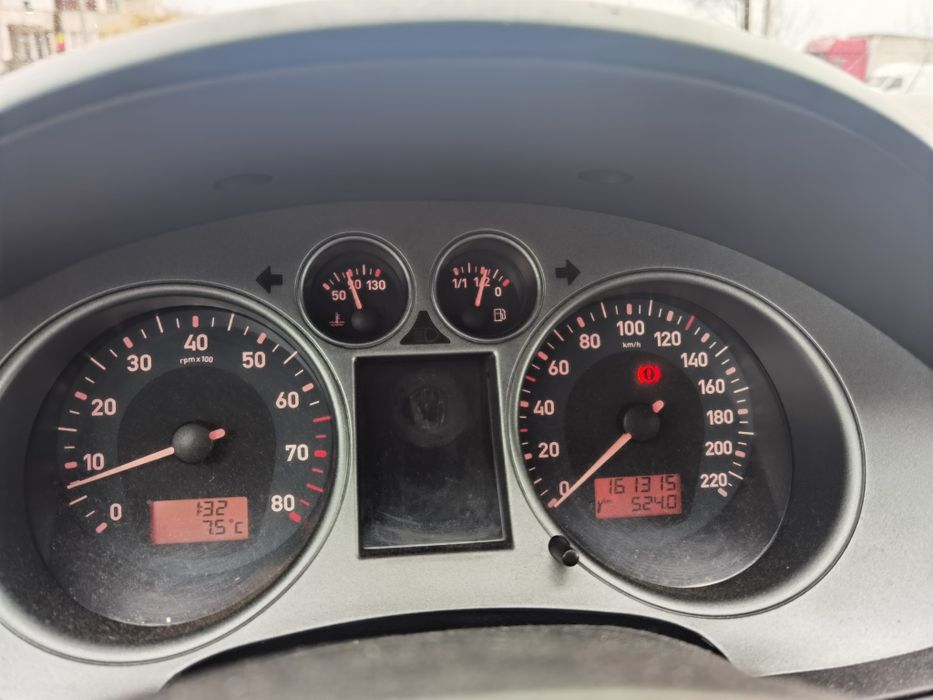 Seat Cordoba 1.4 16V cu GPL