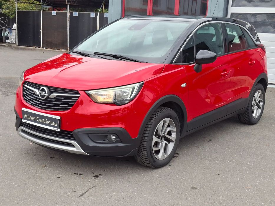 Opel Crossland