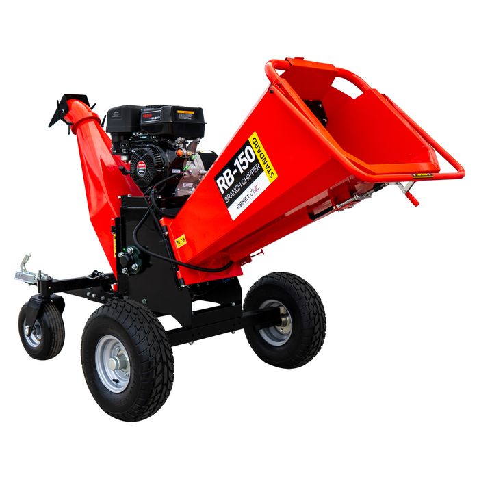 Tocător crengi benzina RB 150