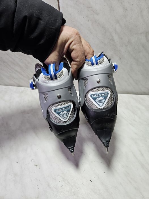 Patine 1033 gheata patinaj reglabile   marime  30-31-32-33 și 34