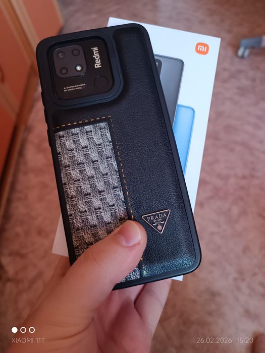 Redmi 10C в идеальном состоянии