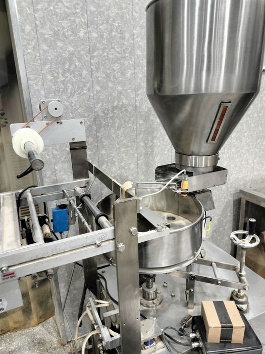 Фасовочный аппарат