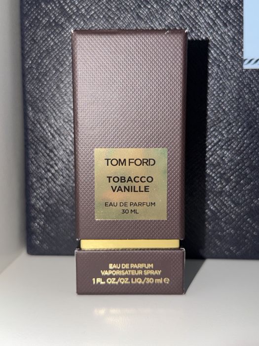 Tom Ford Tabacco Vanille абсолютно новый оригинал