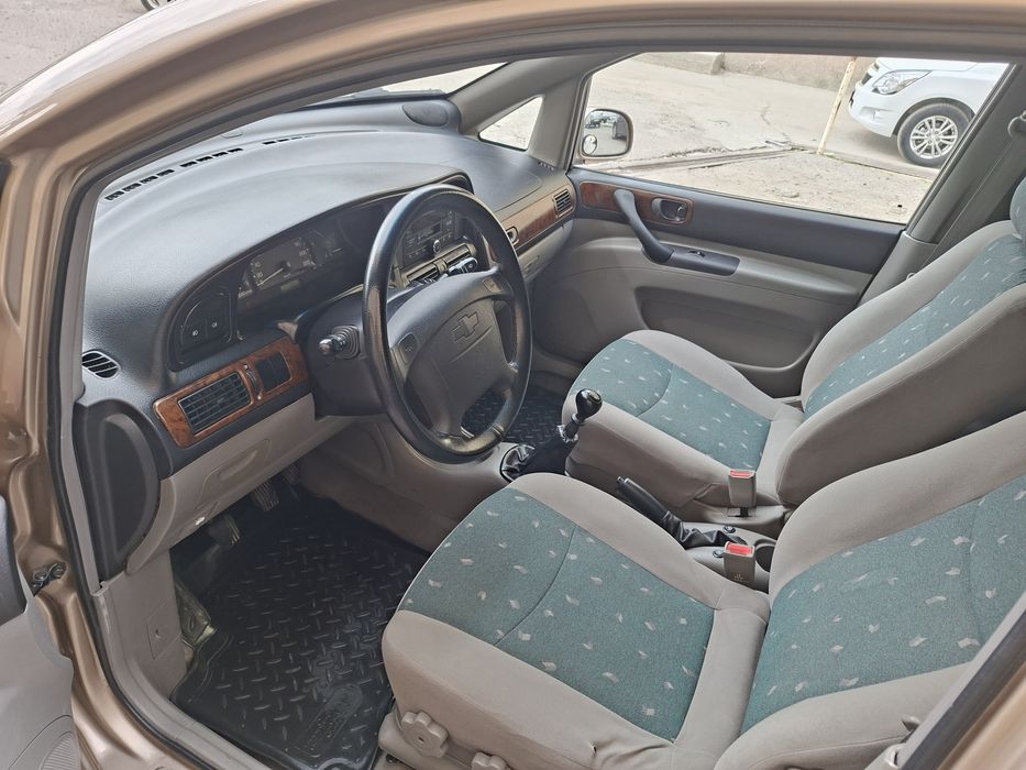 Chevrolet Tacuma 2007 — 5