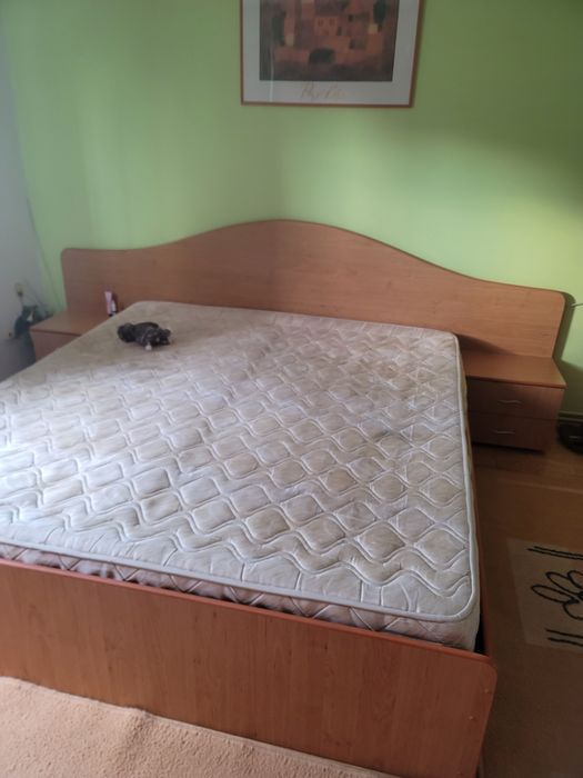 Pat dormitor king size