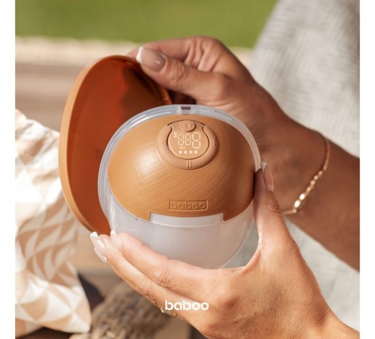 Молокоотсос baboo