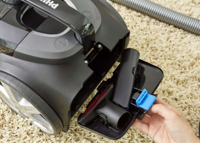 Aspirator fara sac Philips PowerPro Expert FC9729/09, 900 W