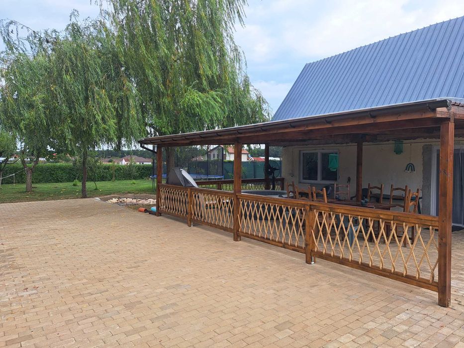 De vânzare hală 4.000 mp cu 18.500 mp teren