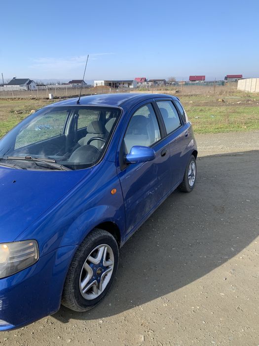 Vand\schimb Chevrolet Kalos