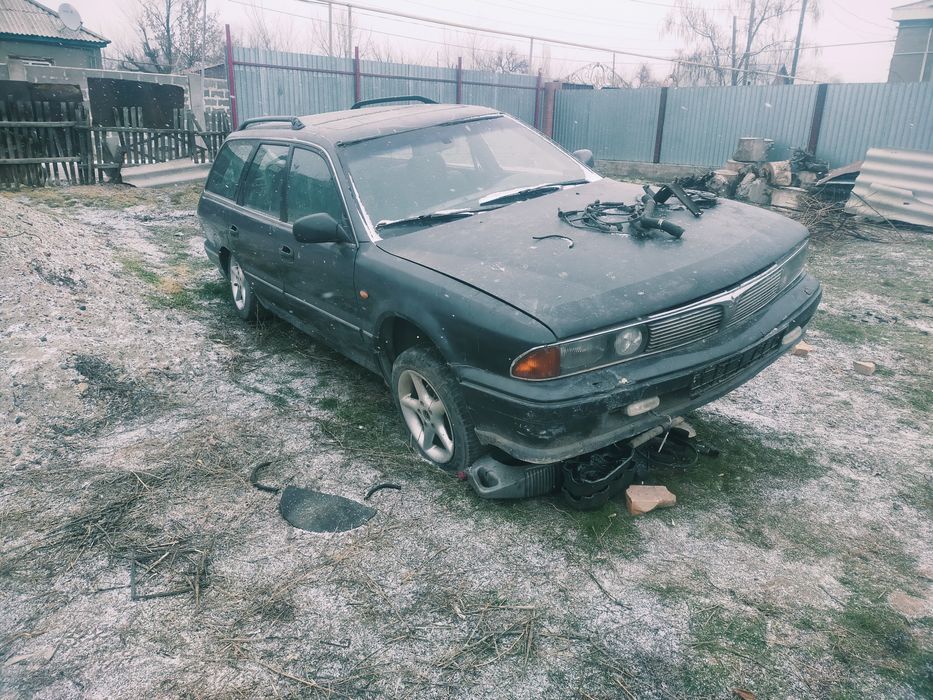 Митсубиси Сигма сатылады или разбор