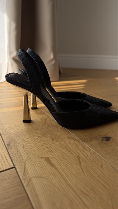 Туфли денские Zara