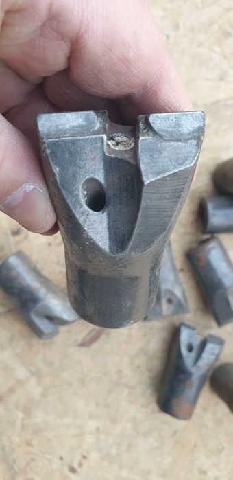 Буровые коронки БКПМ 43-25