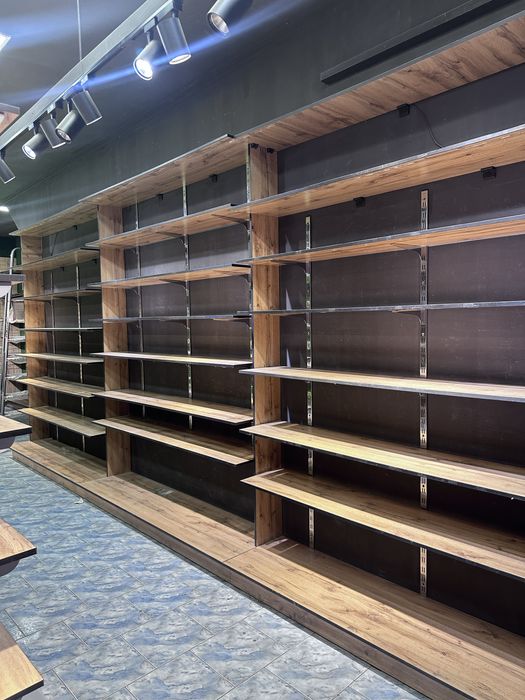 Полка стелаж