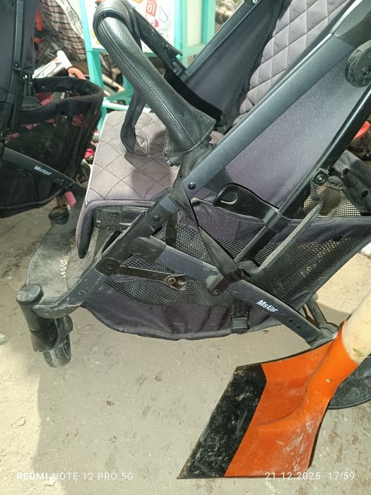 Детская каляска сатамын